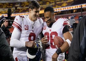 Is keeping Daniel Jones, Saquon Barkley the Giants' best option? | 'GMFB'