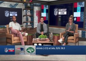 Final-score predictions for Patriots-Jets | 'NFL GameDay View'
