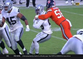 Baron Browning's TFL on Jacobs is as powerful as it is quick