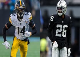 Next Gen Stats: Previewing Holiday Classic between Raiders, Steelers