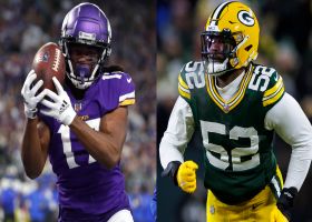 Potential breakout stars from the NFC North | 'NFL Total Access'