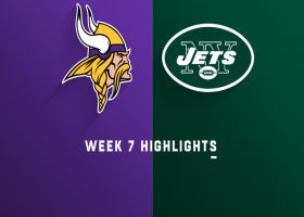 Vikings vs. Jets highlights | Week 7