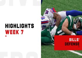 Every game-changing play by the Bills' defense | Week 7