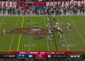 Mike Evans' spinning catch nets 20-yard gain for Bucs