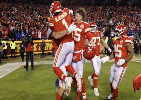 You Gotta Rewind That! Most impressive plays from Conference Championship | 'GMFB'