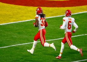 You Gotta Rewind That! Most impressive plays from Super Bowl LVII | 'GMFB'