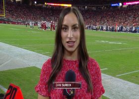 Dani Sureck provides latest update on Kyler Murray's return from ACL injury