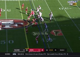 Falcons vs. 49ers highlights | Week 15