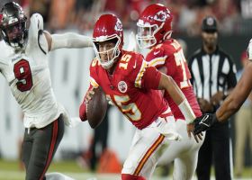 Wyche: As long as Chiefs don't get complacent, they 'will be there in the end' competing for Super Bowl