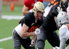 Dolphins select Hunter Long with No. 81 pick in 2021 draft