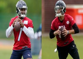 Rookie QBs to watch in training camp, preseason | 'NFL Total Access'