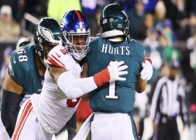 Baldinger on Kayvon Thibodeaux: Double-digit sack total is 'within his realm' for '23