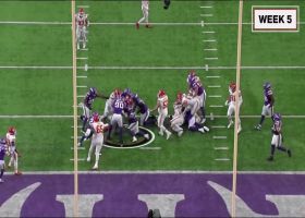3 standout Vikings players through 6 weeks | Baldy Breakdowns