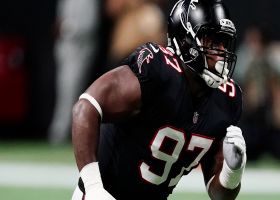 Grady Jarrett agrees to three-year, $51 million extension with Falcons