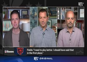 Examining magnitude of Justin Fields' quotes on coaching | 'The Insiders'