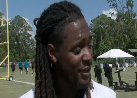 Shaquill Griffin on changing the perception of the Jaguars team