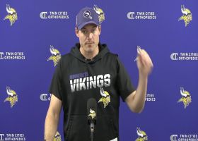 Kevin O'Connell on Kirk Cousins Achilles injury