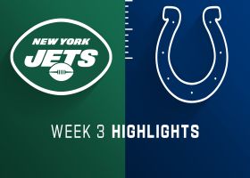Jets vs. Colts highlights | Week 3