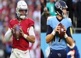 Which QB is under most pressure entering 2022 season? | 'NFL Total Access'