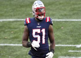 Mic’d Up: Ja'Whaun Bentley coaches up teammates | Week 12