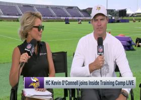Kevin O'Connell shares what it means to join Vikings as first-year head coach
