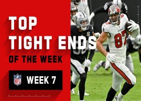 Top TEs of the week | Week 7