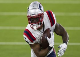 Rapoport: Patriots, James White agree to one-year contract