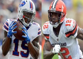 New England Patriots release Corey Coleman to make room for Josh Gordon
