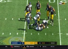 Seahawks vs. Steelers highlights | Week 2