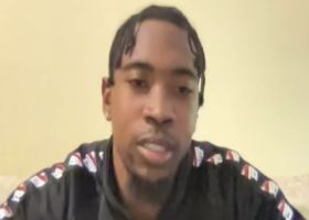 WR Braylon Sanders shares how baseball taught him how to track deep ball