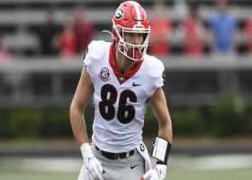Falcons select John FitzPatrick with No. 213 pick in 2022 draft