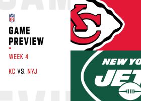 Chiefs vs. Jets preview | Week 4
