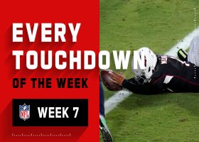 Every touchdown of the week | Week 7