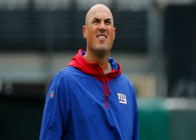 Pelissero: Colts to interview Giants' coordinators for head coach position