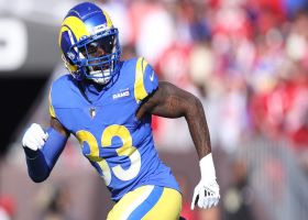 NFL Way To Play Championship Sunday: Rams safety Nick Scott's PBU