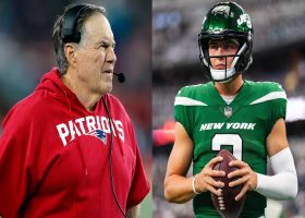 One must-watch individual matchup in Patriots-Jets | 'NFL Total Access'