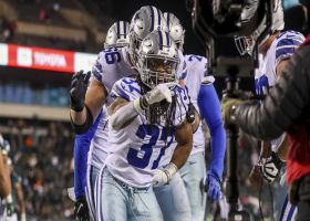 JaQuan Hardy will not be denied on physical TD run