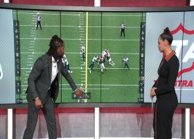 Film breakdown of Myles Garrett's pass rushing so far in 2023 | 'NFL Total Access'