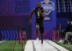 Snoop Conner runs official 4.59-second 40-yard dash at 2022 combine