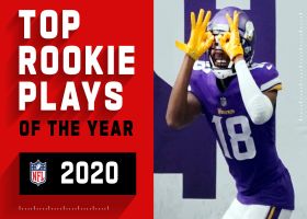 Top rookie plays of the year | 2020 season