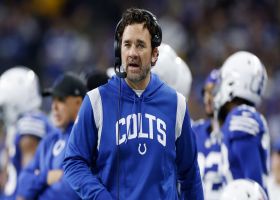 Wyche: Colts had a 'bigger issue than clock management' vs. Steelers on Monday