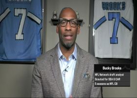 Bucky Brooks: Carson Wentz gives Commanders 'more explosive play-making' ability than Heinicke