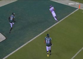 Kirk Cousins caps off perfect passing drive with 2-yard TD pass to Irv Smith Jr.