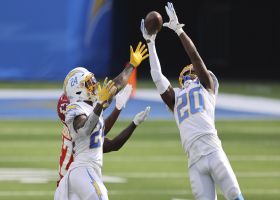Every Chargers interception | 2020 season