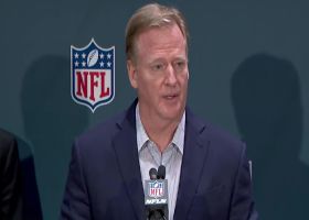 Roger Goodell announces NFL voters to approve sale of Broncos to Walton-Penner group for $4.65B