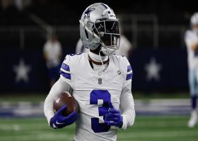 Cowboys WR Brandin Cooks' impact on CeeDee Lamb, Dallas offense | 'NFL Total Access'