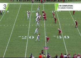 Next Gen Stats: Sam Howell’s 3 most improbable completions | Week 1