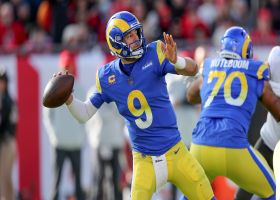 Kay Adams' Top 5 Championship Sunday fantasy values | 'GMFB'