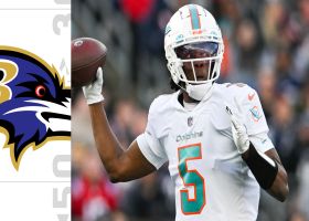 Battista: Ravens appear to be the best fit for Teddy Bridgewater