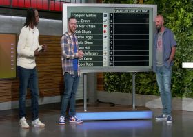 First-round mock draft for 2023 | 'NFL Fantasy Live'